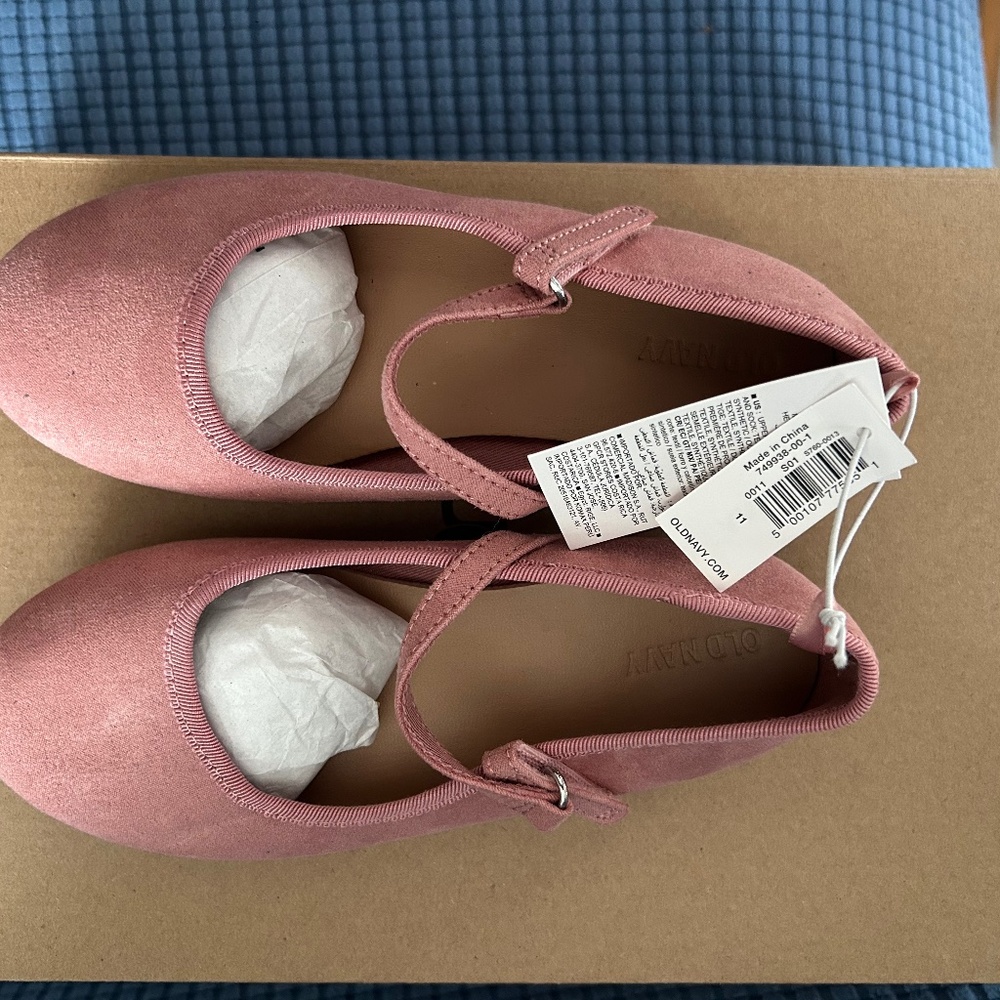 Pink Flats